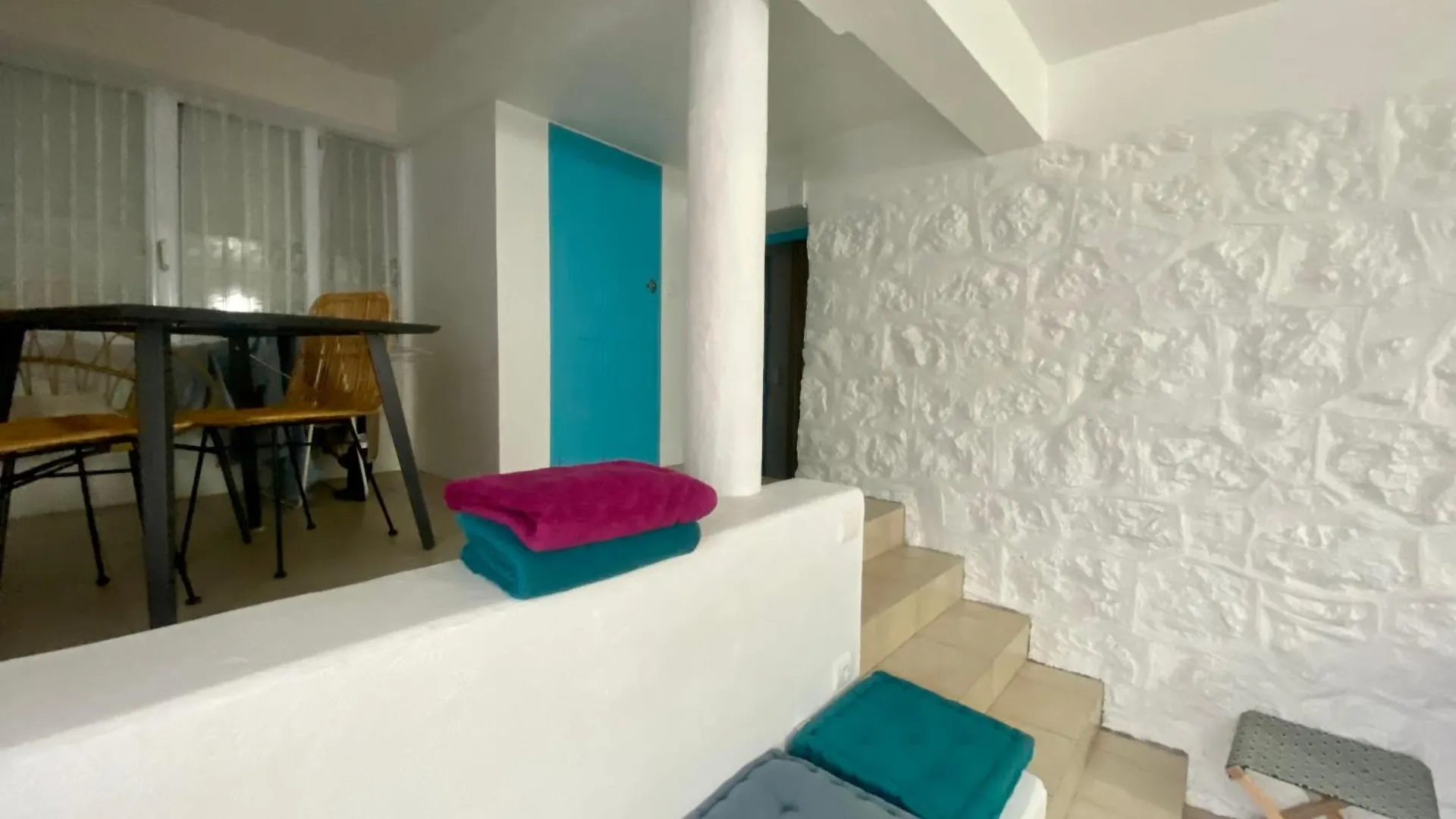 Lägenhet Appartement En Face Des Plages Cap D Ail Cap-d'Ail